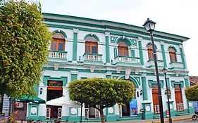 Hotel Dario Granada Nicaragua
